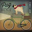 Pug Vélo Co., impression sur toile tendue-19754260-74759246-74759251