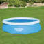 Bestway Flowclear Solar Pool Cover