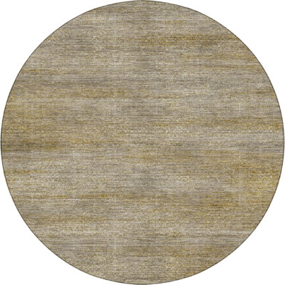 Premium Machine Washable Tirico Casual Rug