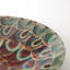 Handmade Glass Decorative Plate