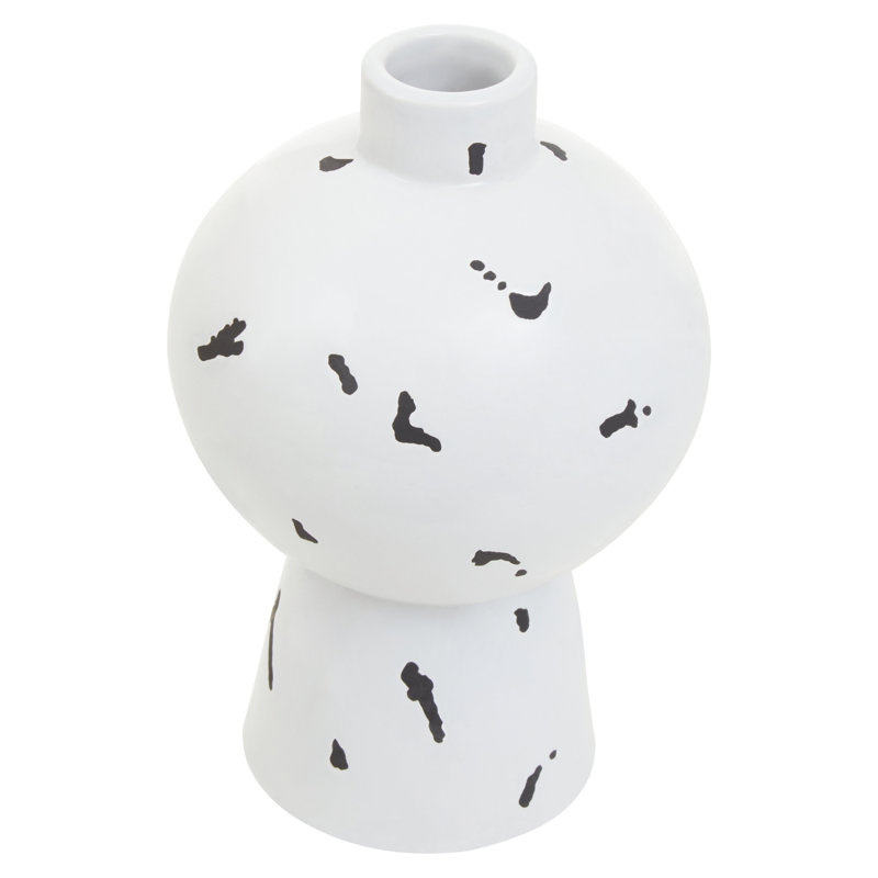 Tundra Stoneware Table Vase