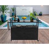 Alexia-Leigh Bar Cart