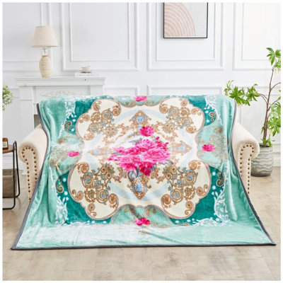 Standard Throw Blanket