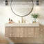Meuble-lavabo de salle de bain 48 po Luxury