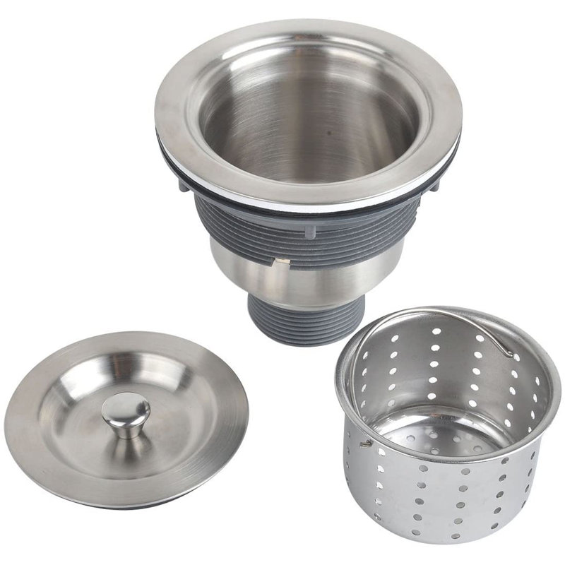 5'' W Basket Strainer