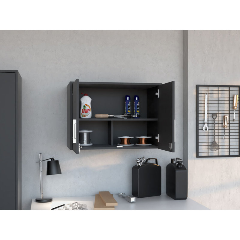 Wall Mounted Bathroom Storage Cabinet