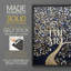 Paysages série CLX III - reproduction encadrée de qualité supérieure - prête à être accrochée - aucun clou requis-34618104-34617989