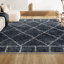 Tapis à poils longs Cantera-876609358