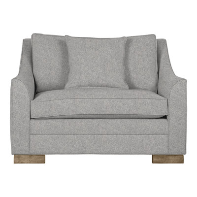 Chaise et demi 50,5 po Nicholas