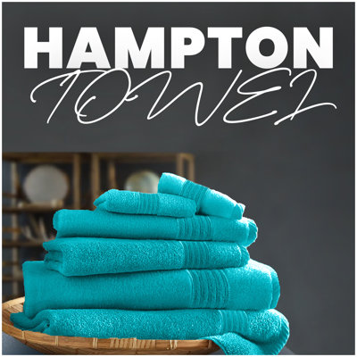 Midweight Bath Towel