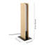 Criddle Stainless Steel Novelty Lamp