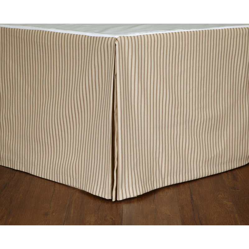 Jupe de lit Tradewinds Tropic, 15", Très grand