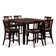 Birchover - Person Extendable Four Leg Dining Set