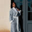 Bee BC 100% Cotton Waffle Bathrobe with Hooded for Kids-31601140-71243745