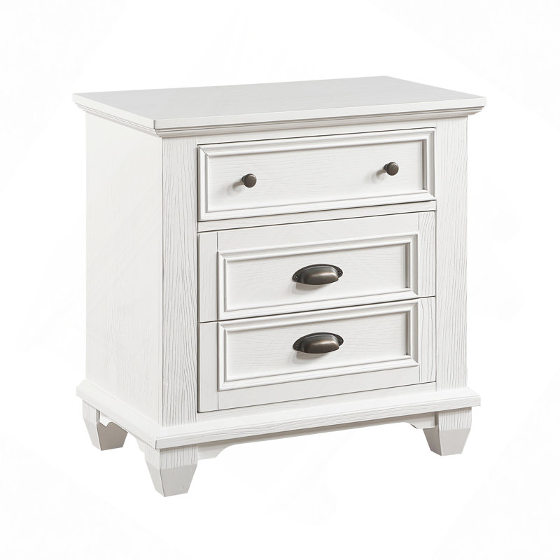 Sharesse 28.5'' W Nightstand