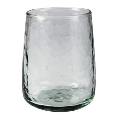 Margos Reed Water Glass