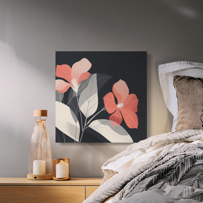 Sartin Wrapped Canvas Print Set
