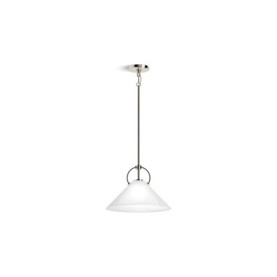 Kernen By Studio McGee 14 in. Pendant