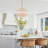 4-Light Modern Drum Linen Chandelier-1745272216-1745272215-1745272210