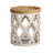 Schlenker Solid Wood Tray Top Frame End Table,Wood end table