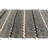 Odea Black and White Rug