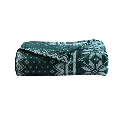 Couverture ultra douce et moelleuse Nautica