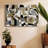 Circle Game-Gallery Wrapped Canvas