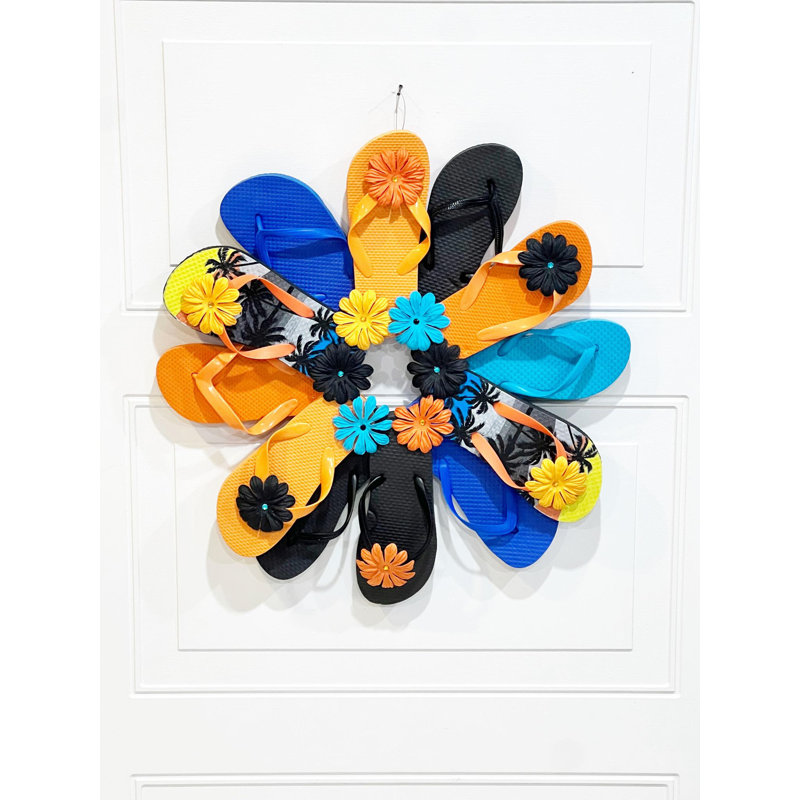 Couronne de porte