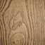 Poutre de plafond à 3 côtés en faux bois Endurathane sablé (poutre en U)-96426984-105465377-105465384