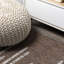 Tapis d'intérieur / extérieur à rayures berbères Dungannon-1427364188