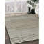 Tapis contemporain gris / noir-1893181790