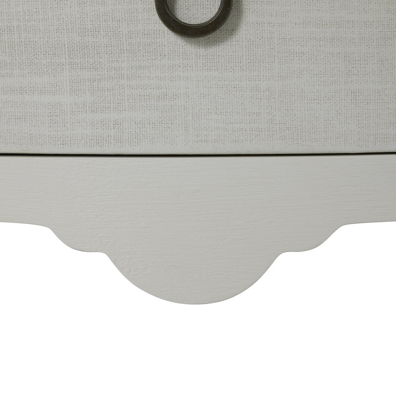 Sarah 3 Drawer Accent Chest