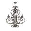 Fernando 8 - Light Chandelier