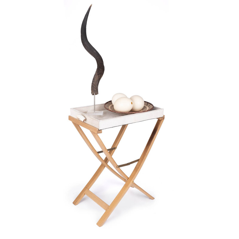 Constantia Tray Table - Natural Oak