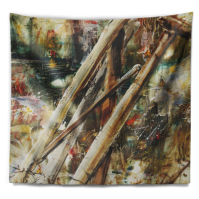 Polyester Tapestry