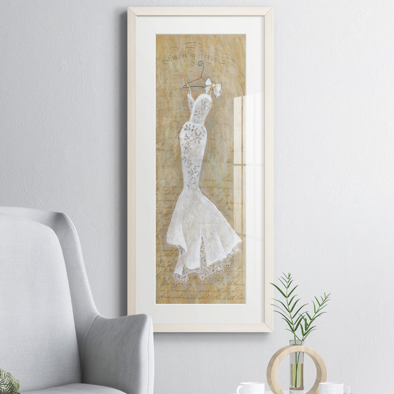 Impression de cadre photo sur papier, Blanc