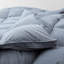 600 Fill Power All Season Down Comforter/Duvet Insert-246732617-246732619