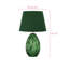 Abdus-Sami 41cm Standard Table Lamp