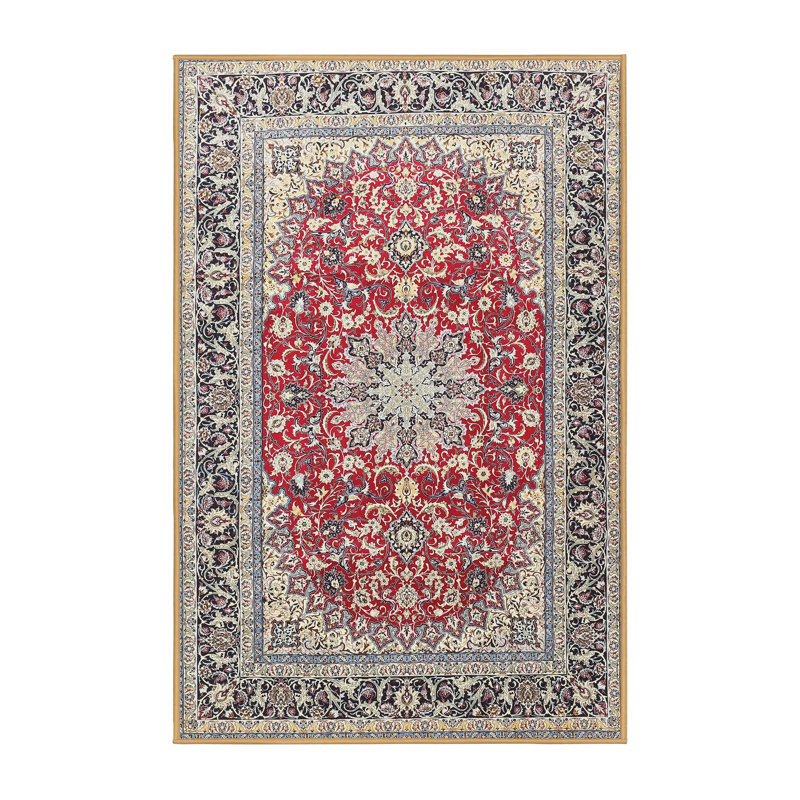 Canyonville Oriental Indoor Rug, Rectangle 6' x 9'