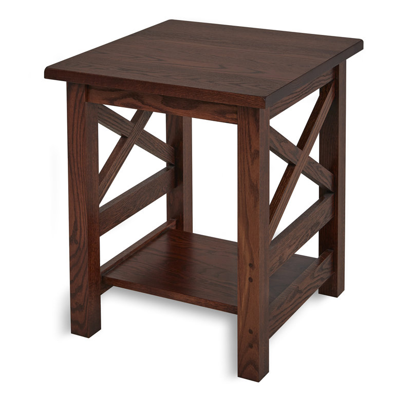 Table de bout Zumwalt