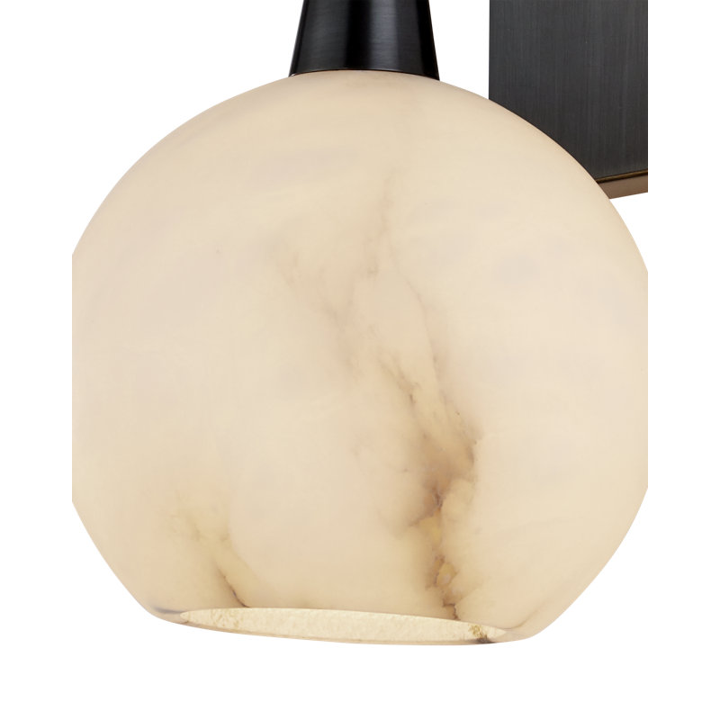 Bombelles Bath Wall Sconce, Oil Rubbed Bronze