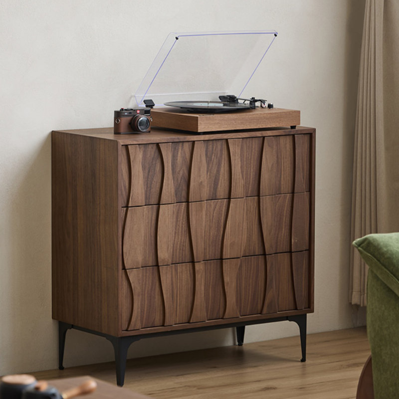 Modern Style Home Entrance Cabinet Accent Chest