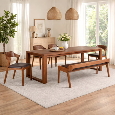 Aundray Extension Dining Table