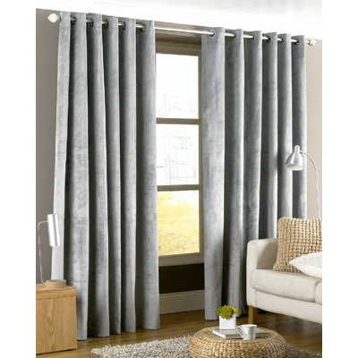 Lachlan Room Darkening Curtain Pair