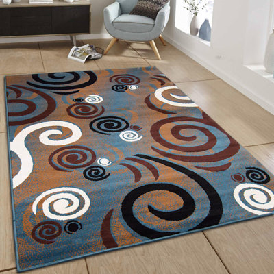 Ithaca Geometric Indoor Rug