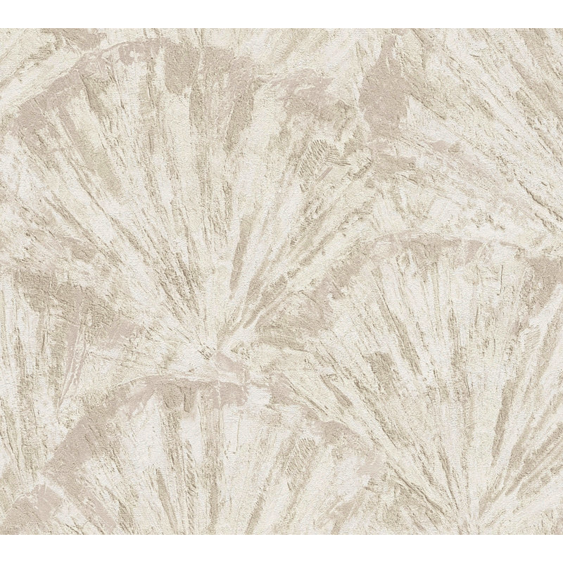 Galerie Horizon Wide Fan Wallpaper, Beige