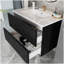 Meuble-lavabo 36 po avec lavabo en céramique-303940440