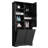 Bathroom Storage Cabinet With Doors And Drawers-503654648