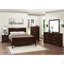 Commode 6 tiroirs Frances Cappuccino-375679745