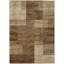 Tapis géométrique intérieur / extérieur lavable à la machine Jacinto ACN2149-614252933